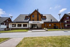 Гостиница Pohorje Village Wellbeing Resort - Forest Hotel Videc  Хочко Погорье